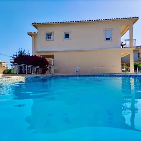 Paradise View Villa อัลบูเฟรา ภายนอก รูปภาพ