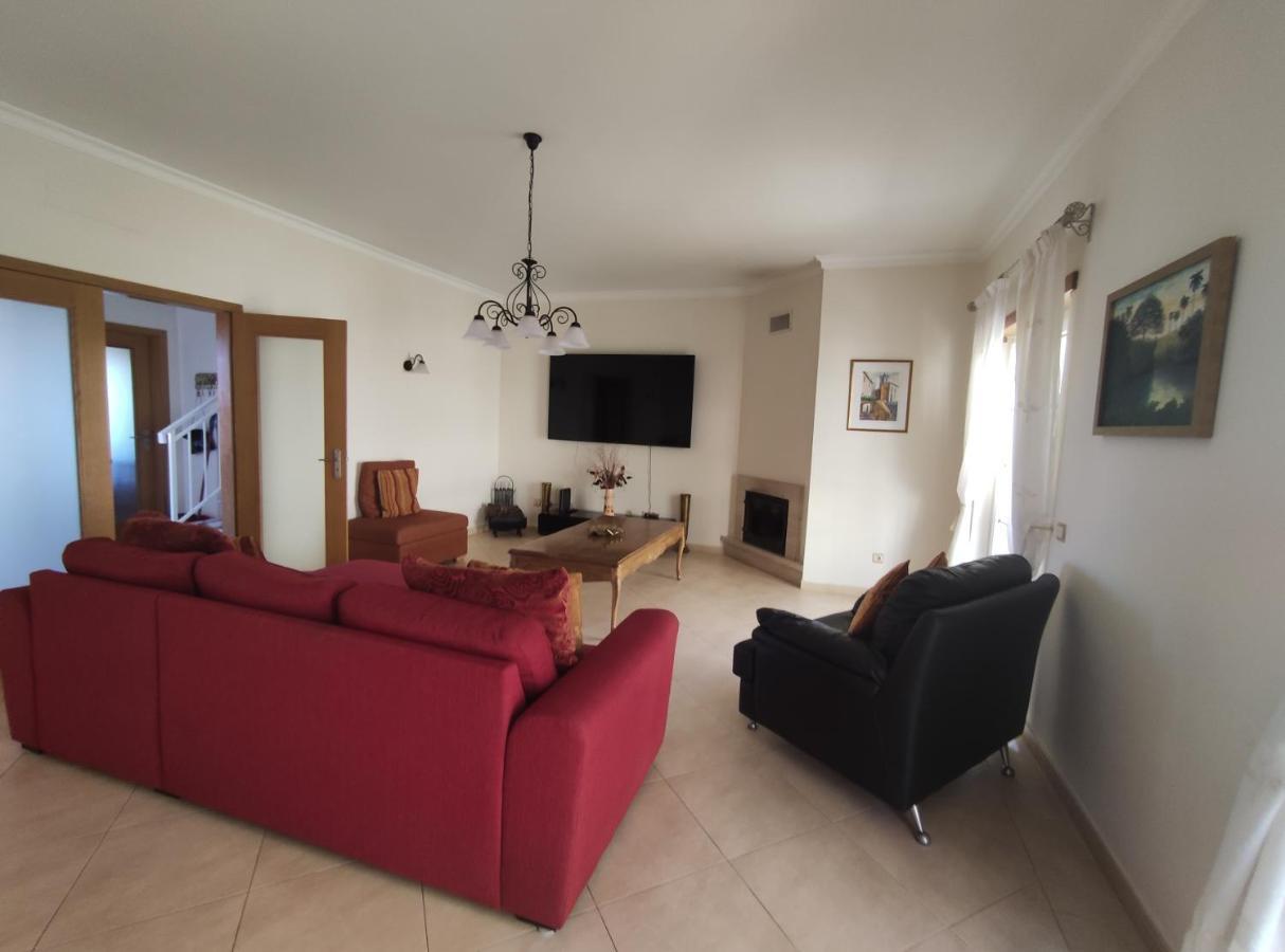 Paradise View Villa อัลบูเฟรา ภายนอก รูปภาพ