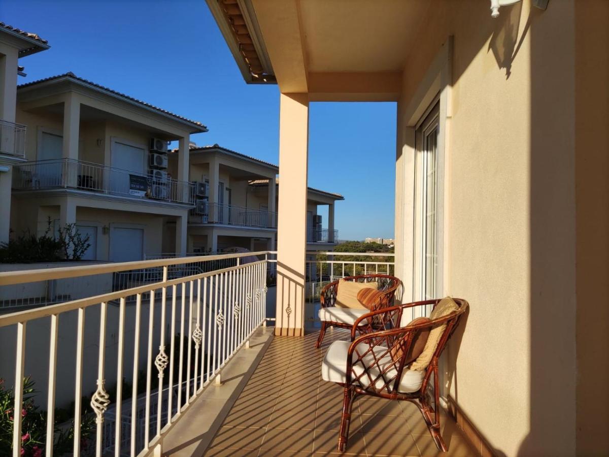 Paradise View Villa อัลบูเฟรา ภายนอก รูปภาพ
